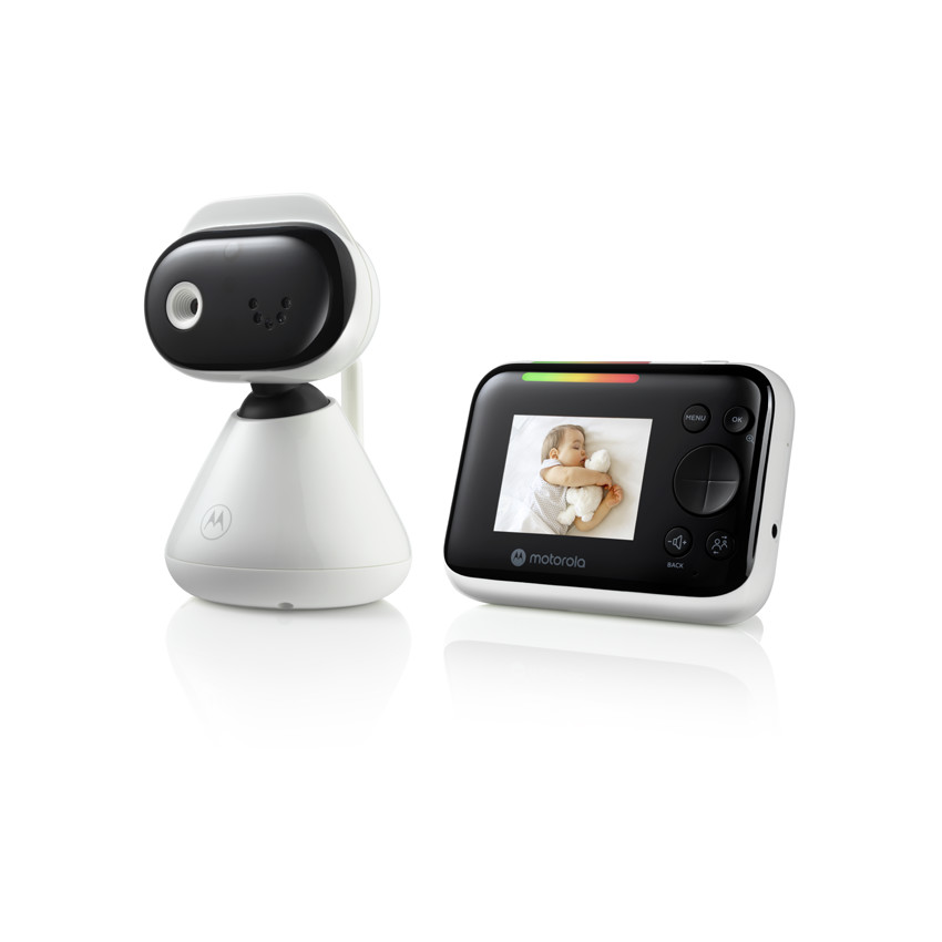 Babyphone vidéo PIP 1200 écran 2,8