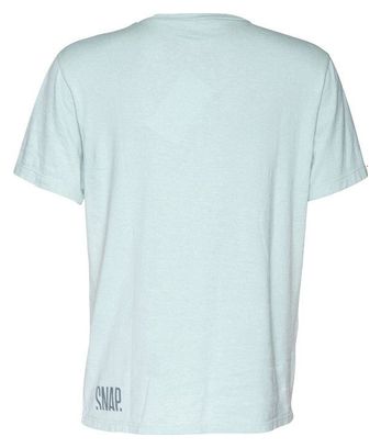 T-shirt en chanvre classique Snap Climbing