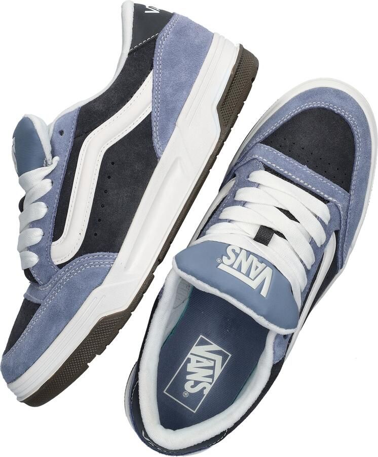 Vans Hylane Sneakers blauw Textiel