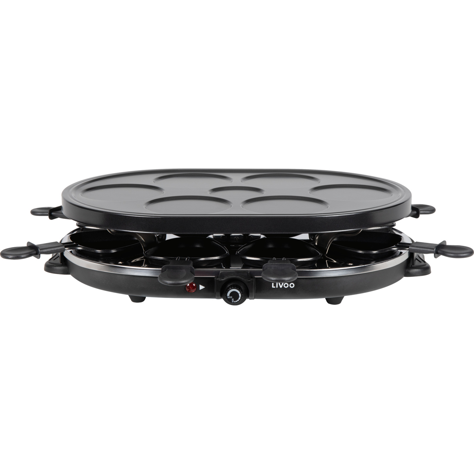 Livoo Raclette Grill DOC 188