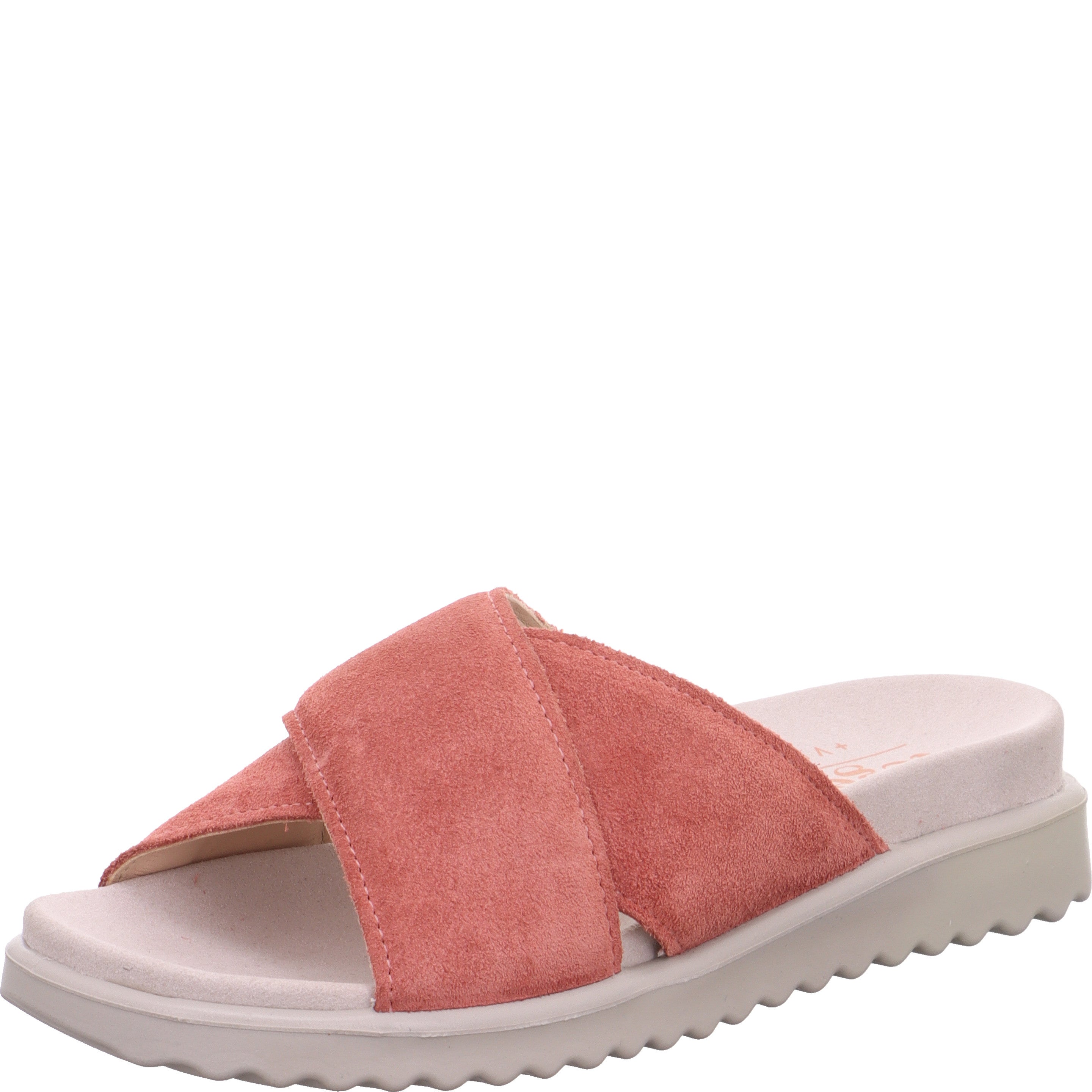 legero MOVE Damen  Pantolette mit Ohne Verschluss / offen - Farbe: Texas Rose - Größe: 37