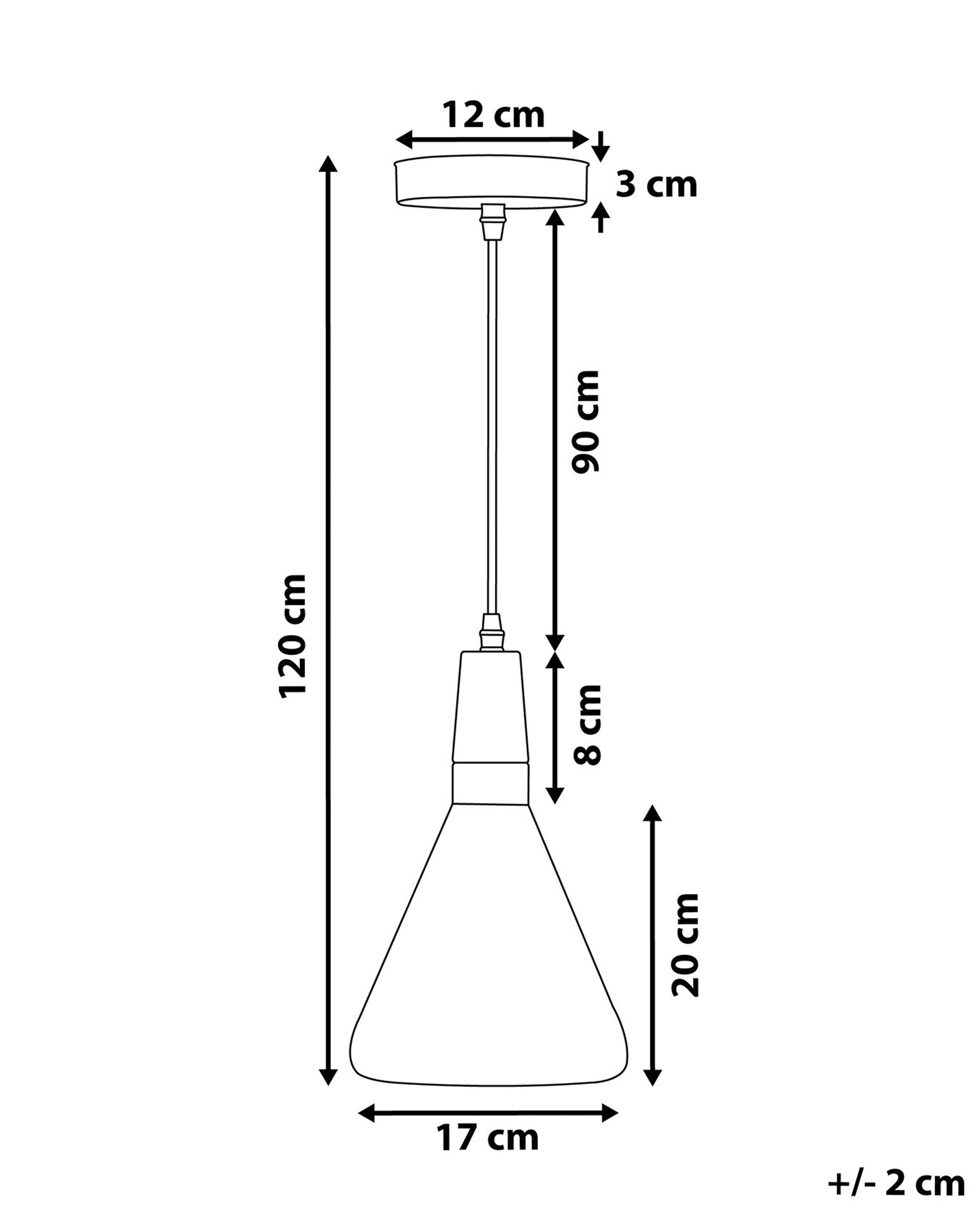 Hanglamp ARDA Metaal Zilver