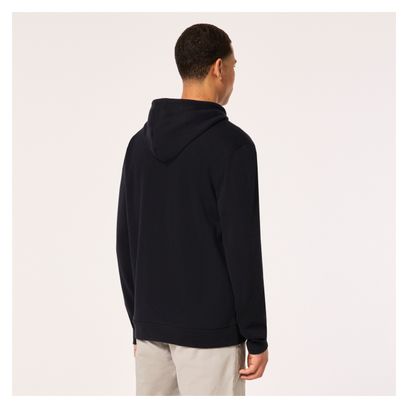 Sweat à Capuche Oakley Relax Full Zip Hoodie 2.0 Noir