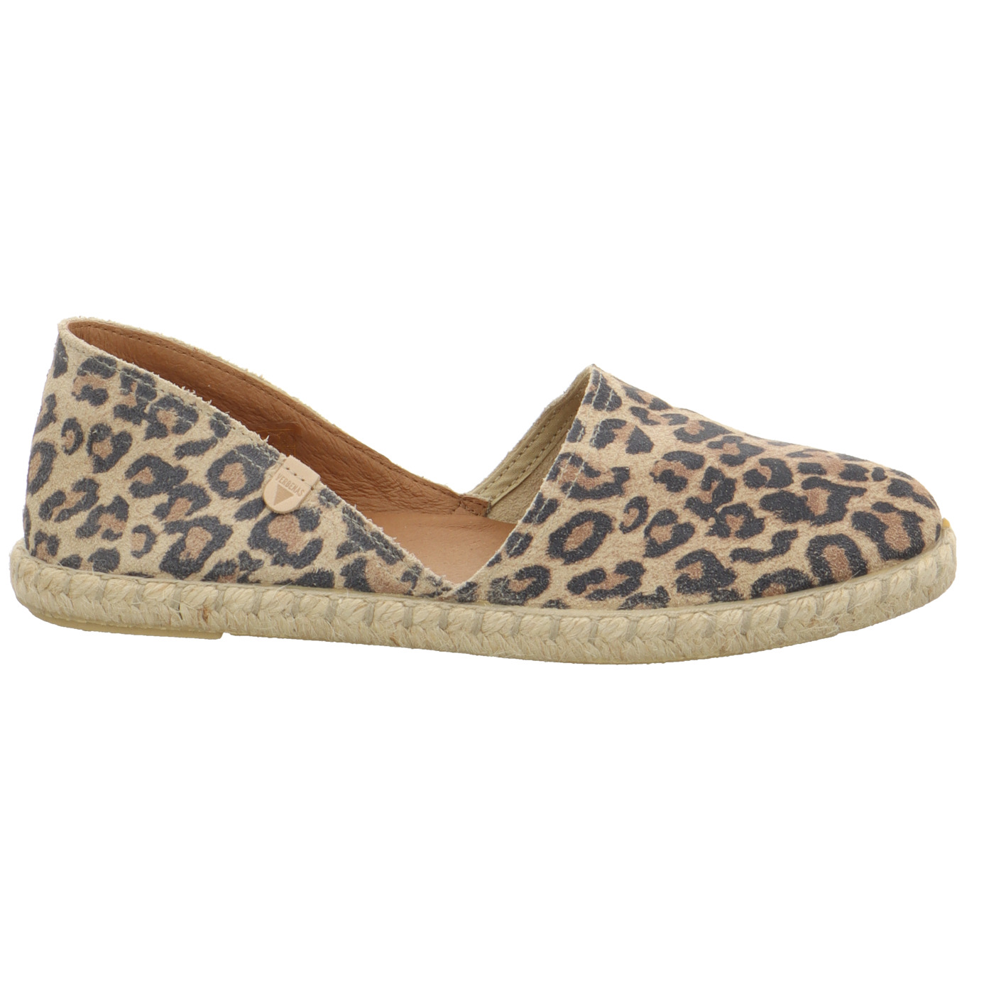 Slipper braun