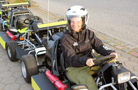 Kart Tour Hamburg