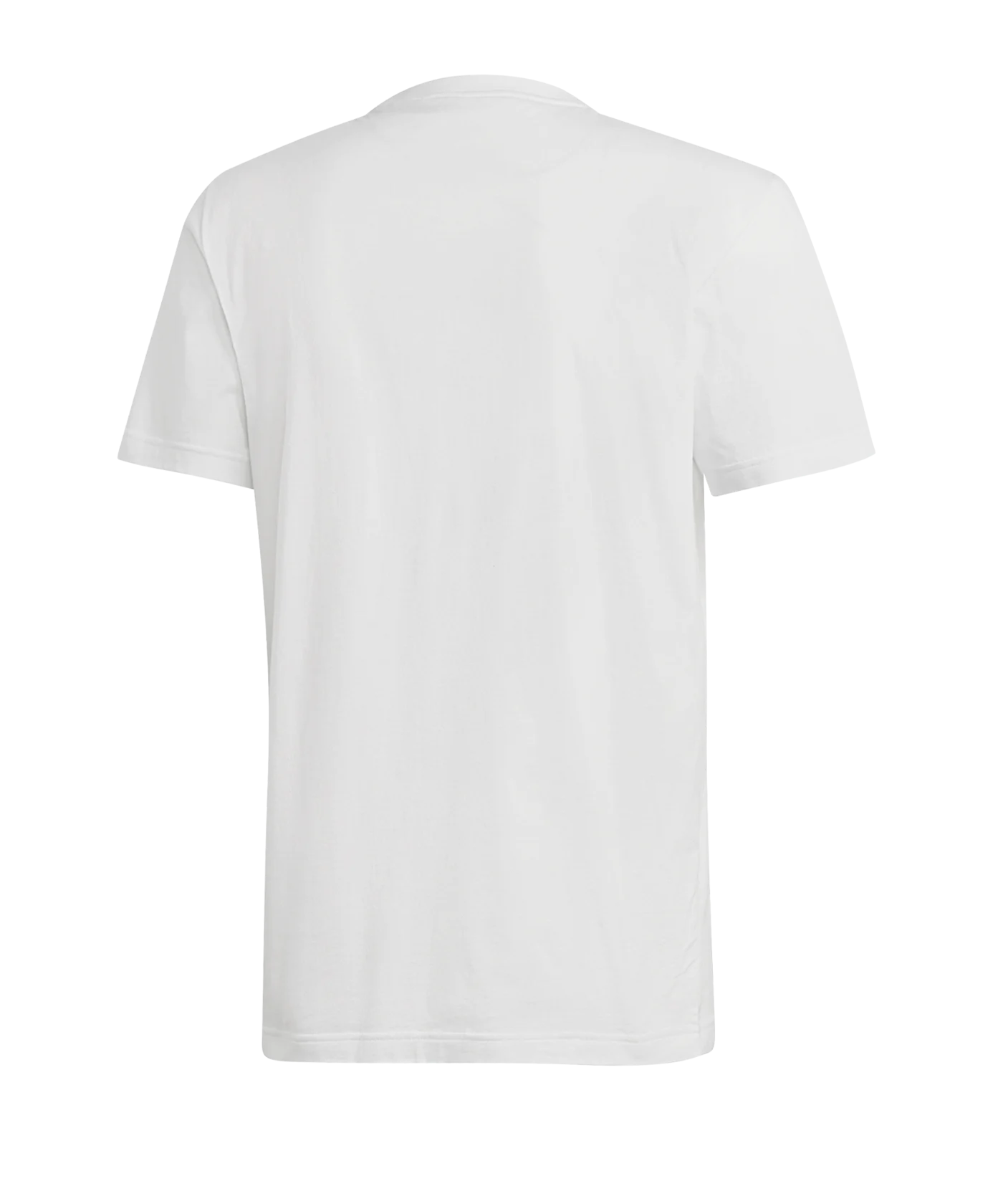 adidas MH BOS T-Shirt Weiss