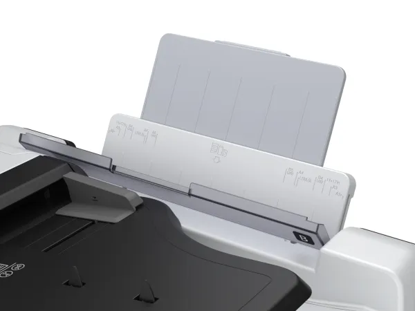 Epson WorkForce Pro WF-C878RDWF - Multifunktionsprinter - farve - blækprinter - A3 (297 x 420 mm) (original) - A3 (medie) - op til 22 spm (kopiering) - op til 24 spm (udskriver) - 335 ark - 33.6 Kbps - Gigabit LAN, Wi-Fi(n), USB 3.0, USB 2.0 vært