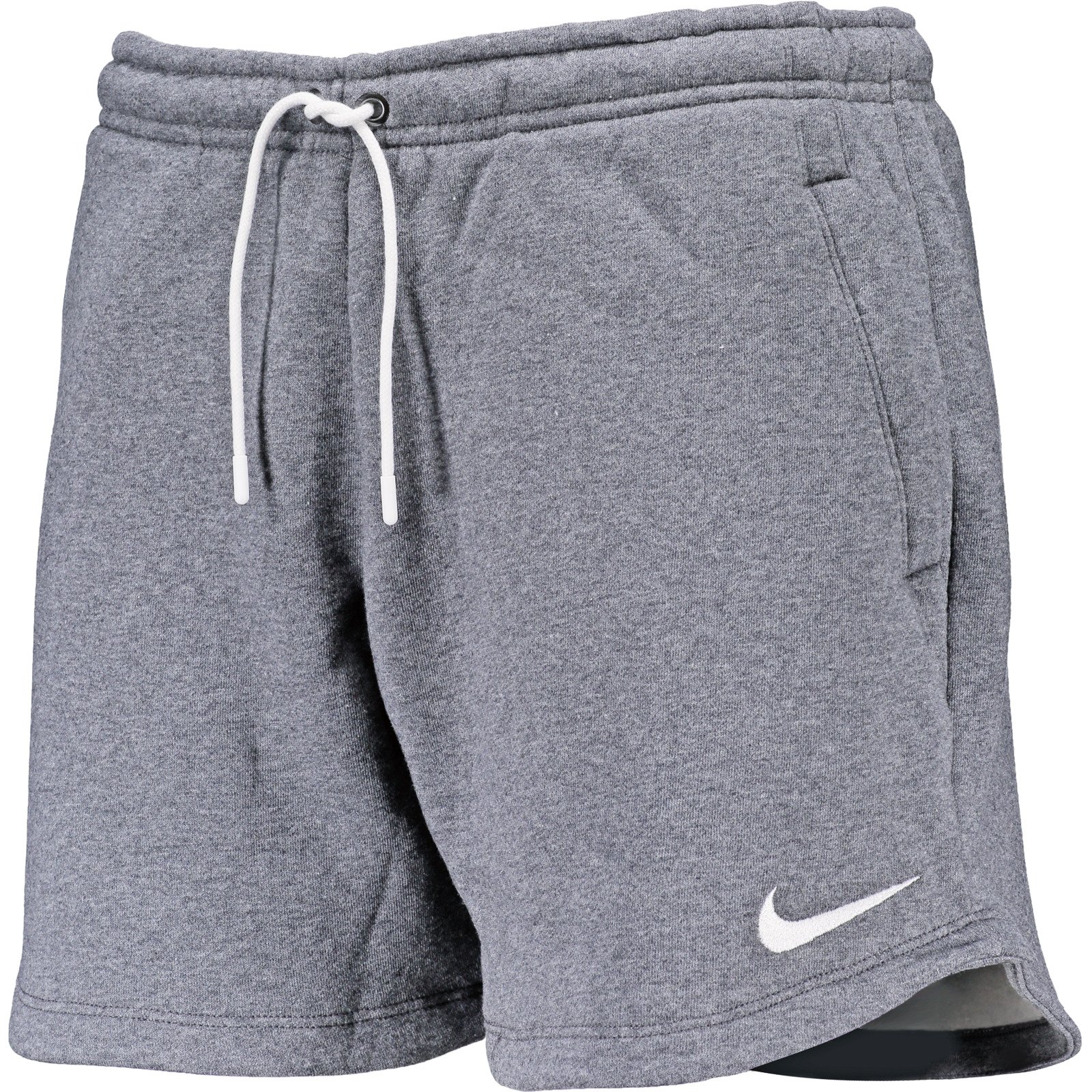 Nike Damen-Shorts Team Club 20 M, grau