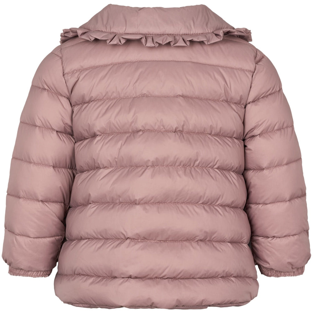 Køb MarMar Light Puffer Mauve Octavia Jakke