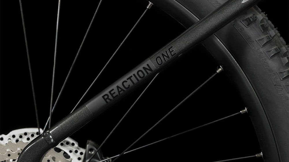 Cube Reaction Hybrid ONE 500 Easy Entry grey´n´black kaufen | Bike-Discount