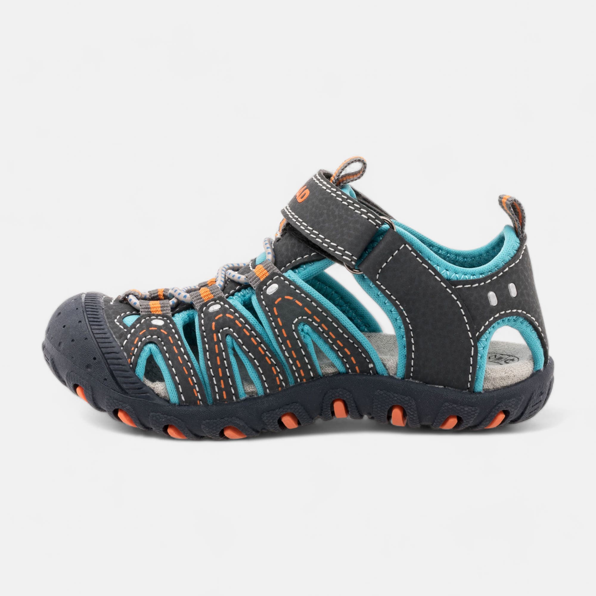 Sandales Garçon bleu
