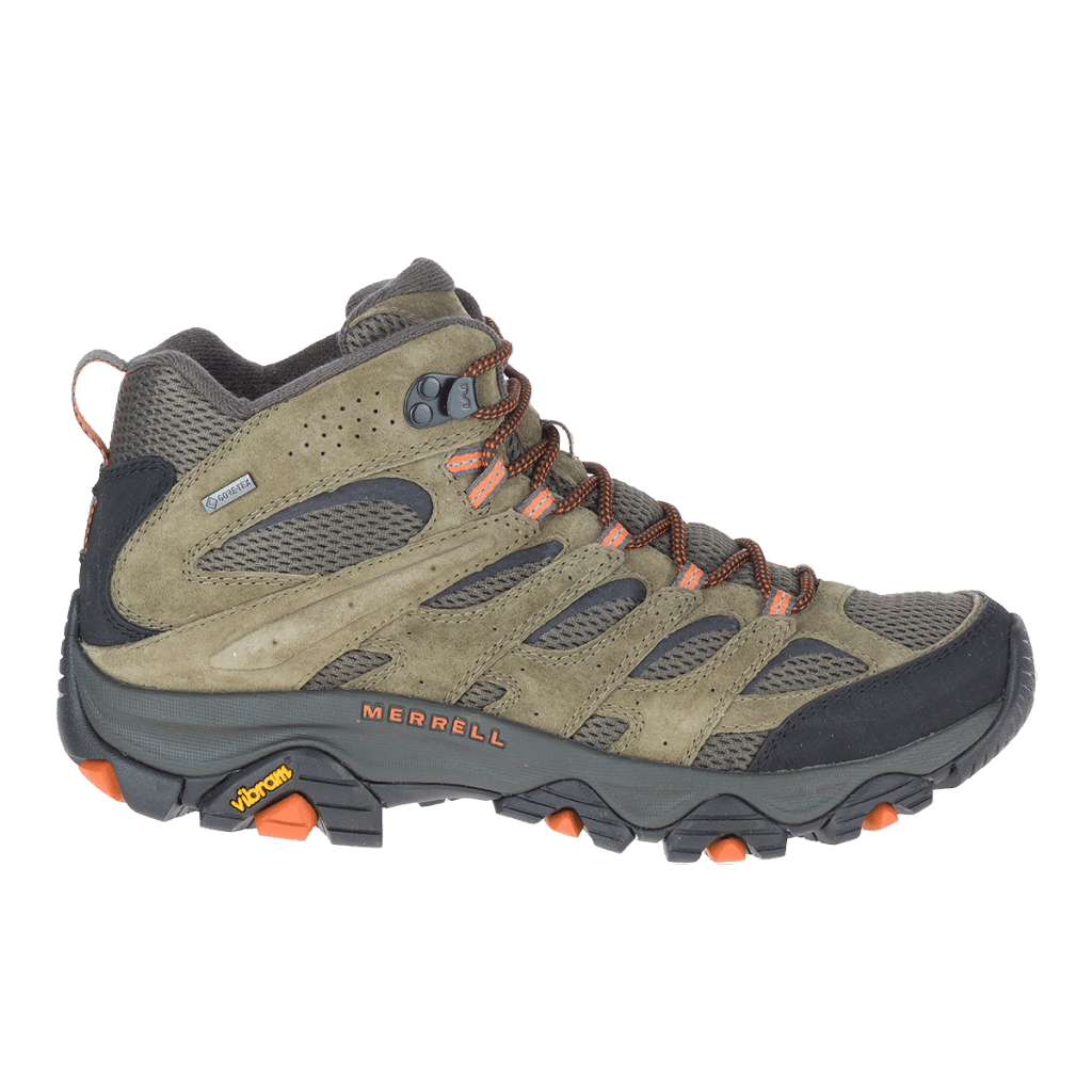 Moab 3 Mid Gore-Tex Homem