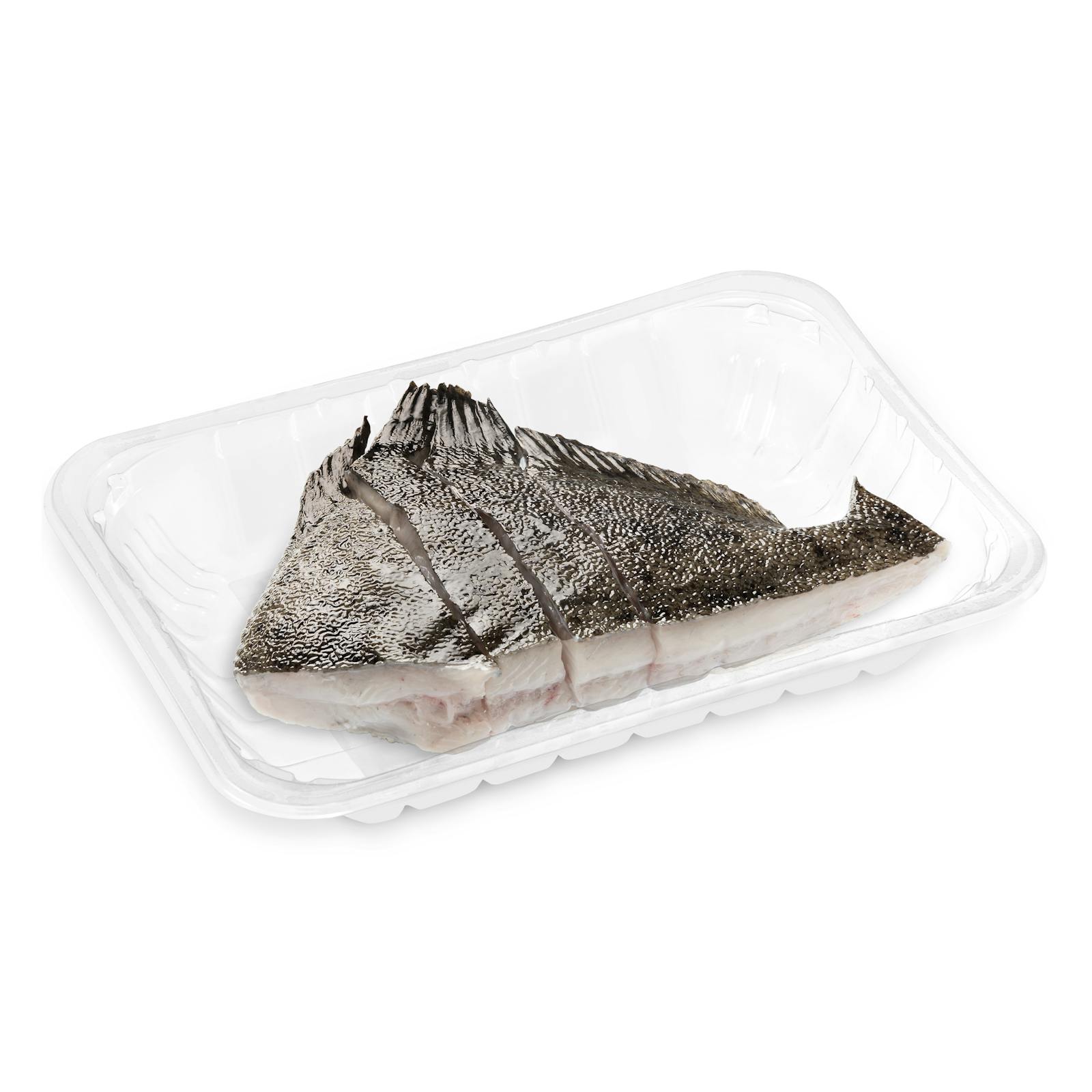 Lanière de turbot