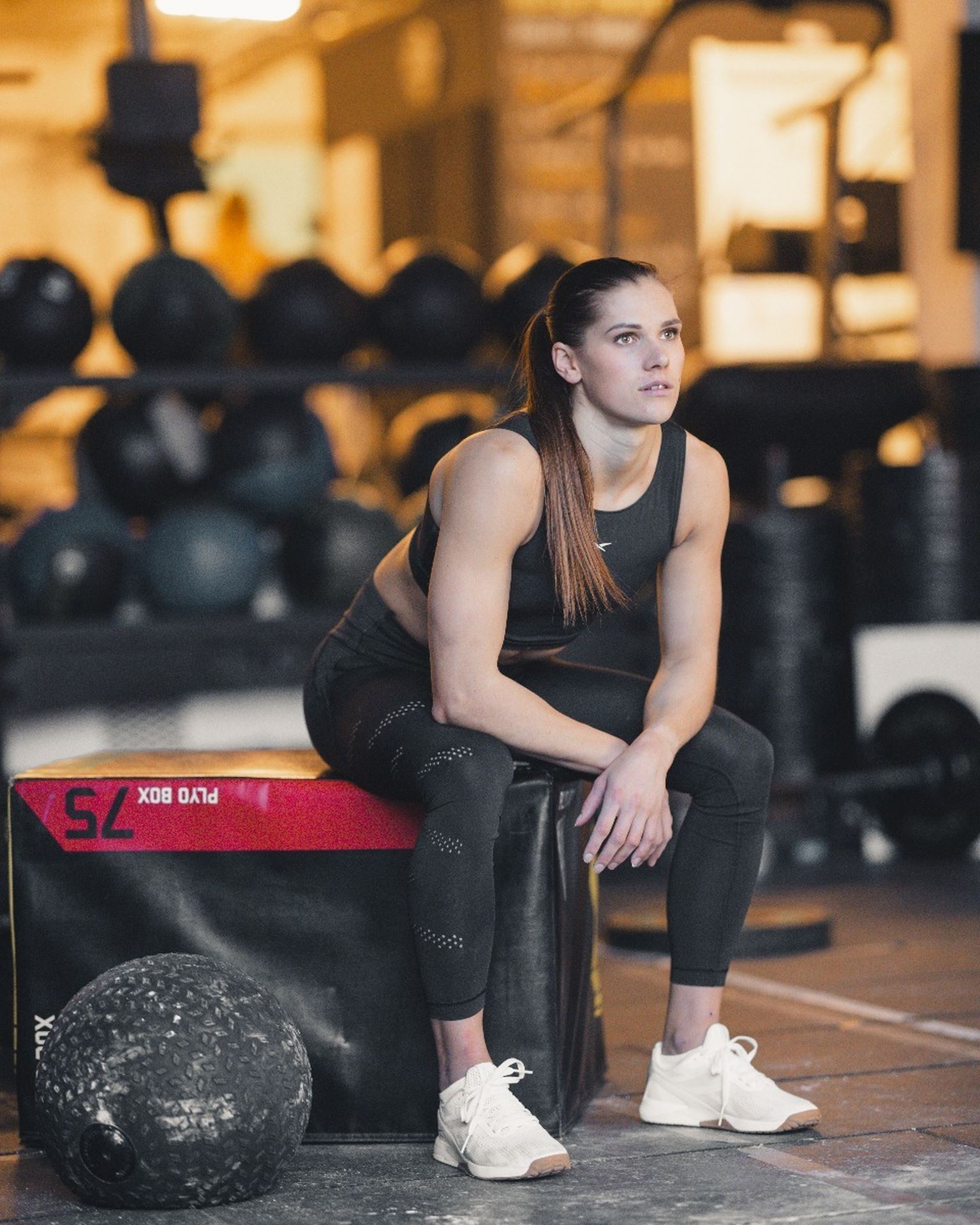 TS LUX Performance HighRise Perf Tight