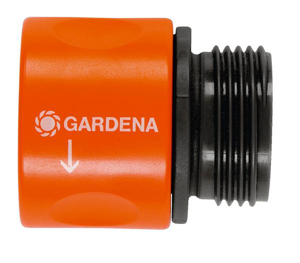 GARDENA Übergangs-Schlauchstück
