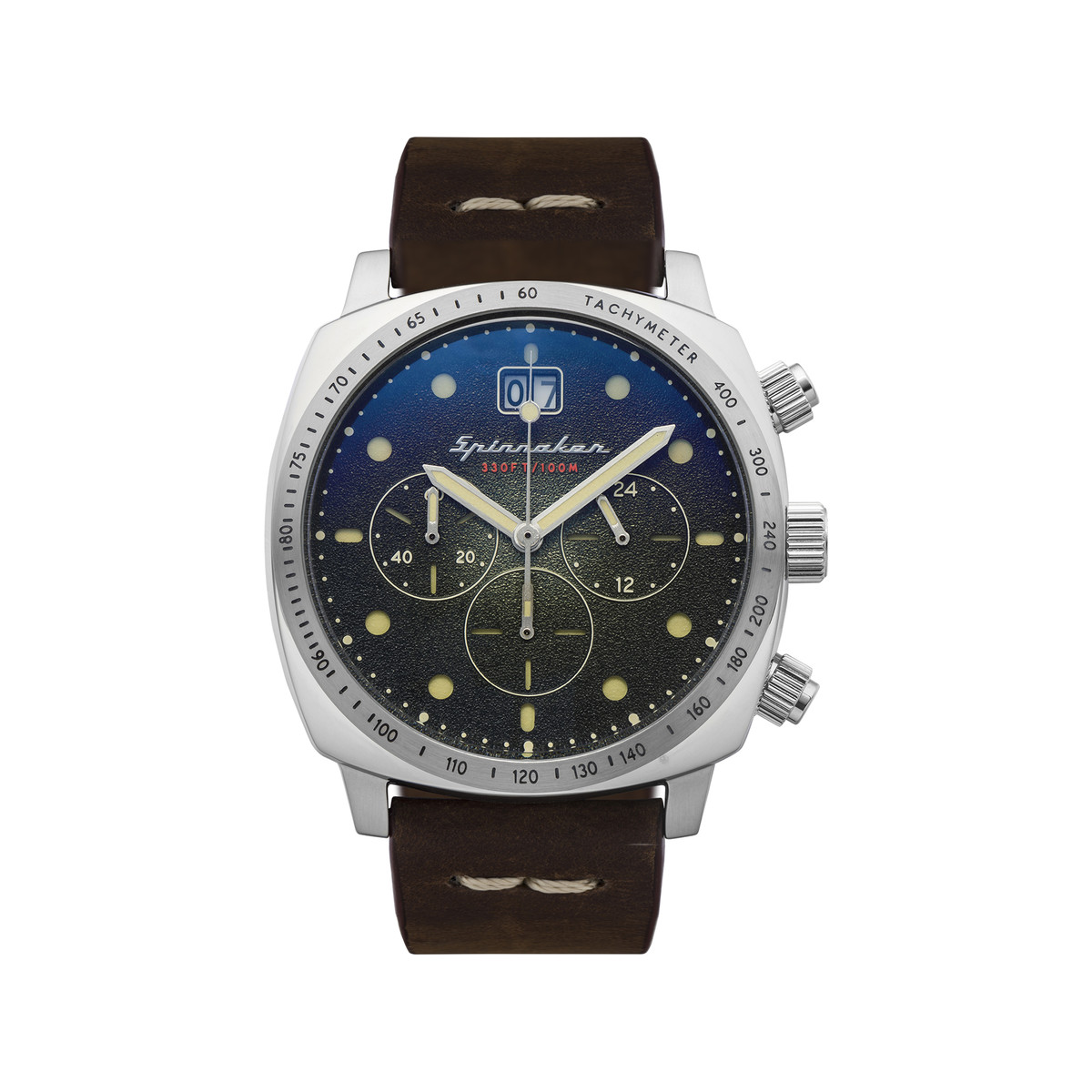 Montre SPINNAKER Bracelet Cuir