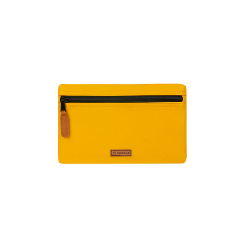 Pochette avant medium Lanterna jaune