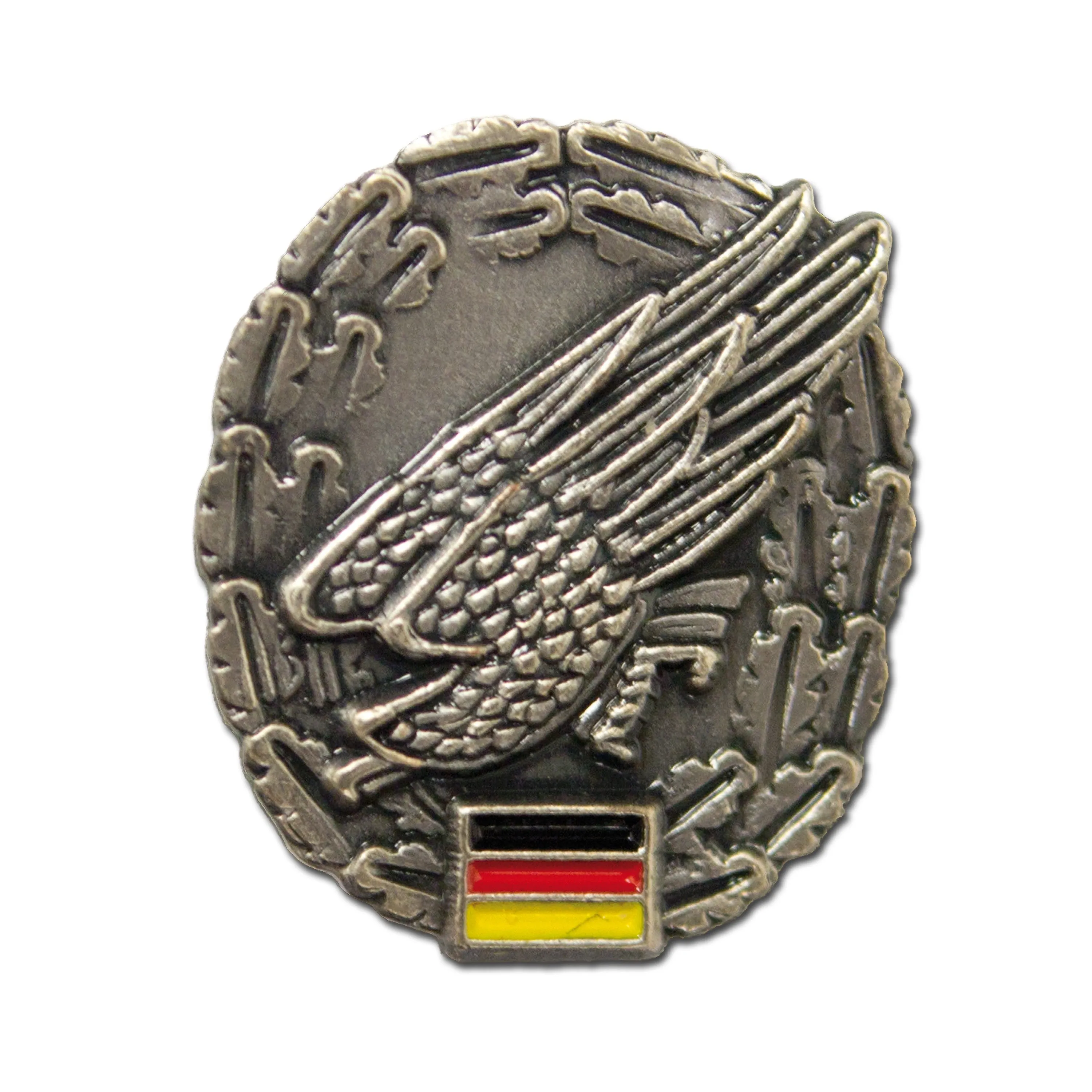 Fritzsch -  Abzeichen BW Barett Fallschirmjäger