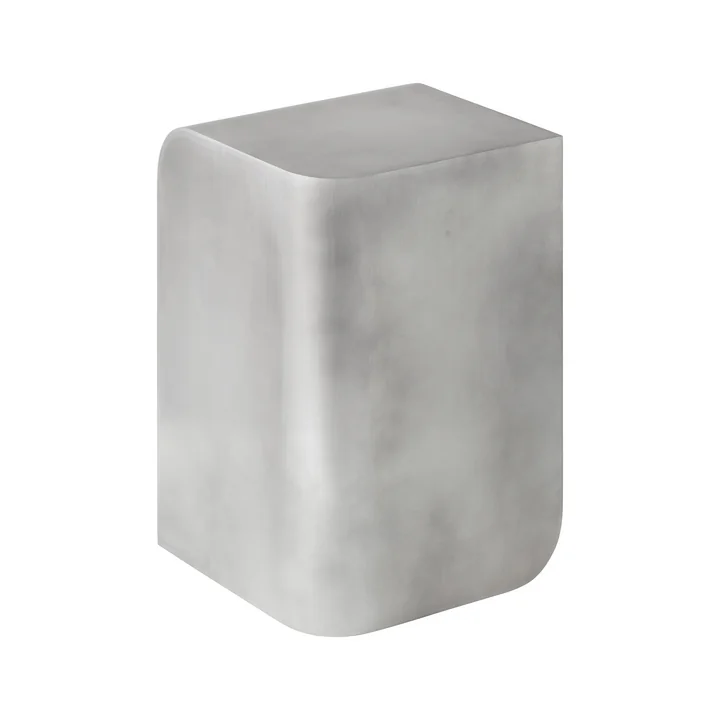 Audo - Volume Beistelltisch, Aluminium