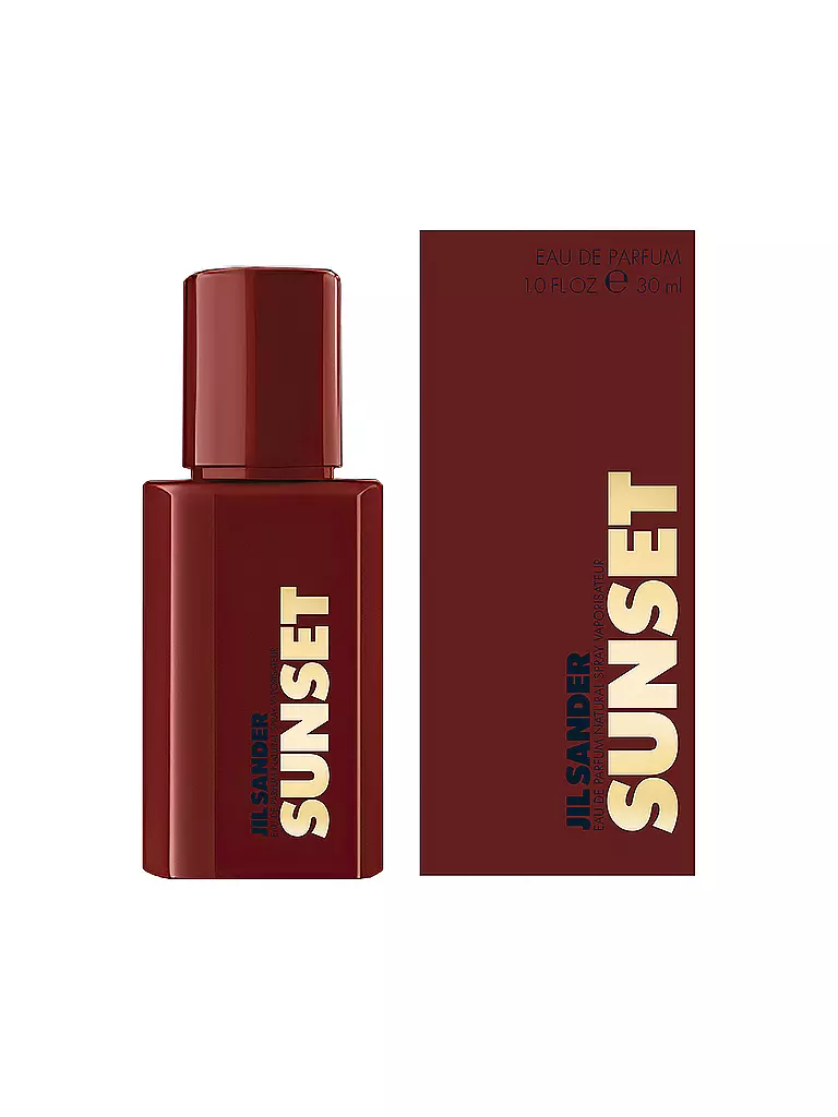 JIL SANDER Sunset Eau de Parfum 30ml  keine Farbe