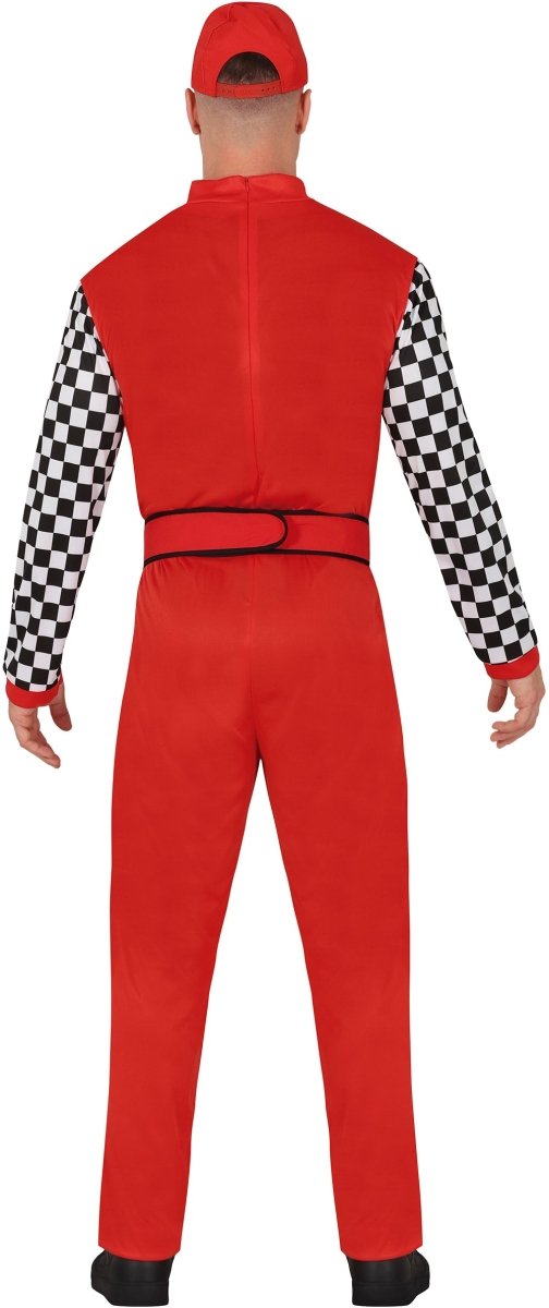 Racepak Heren