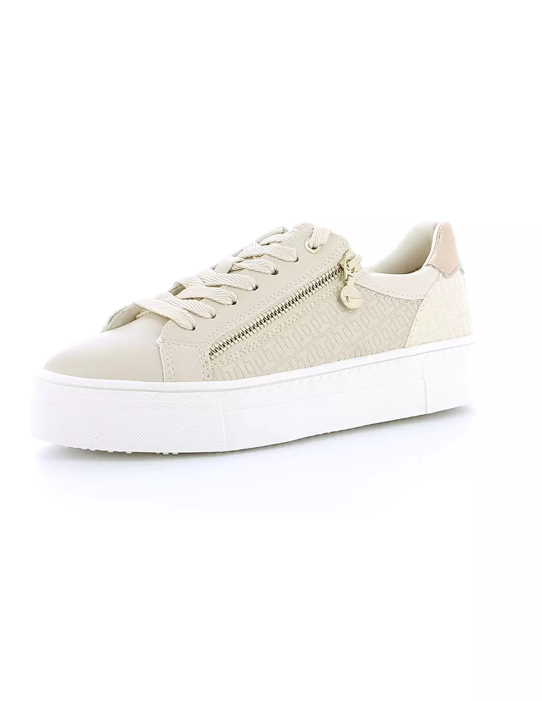 TAMARIS 23313-20 493 - Baskets IVORYGOLD