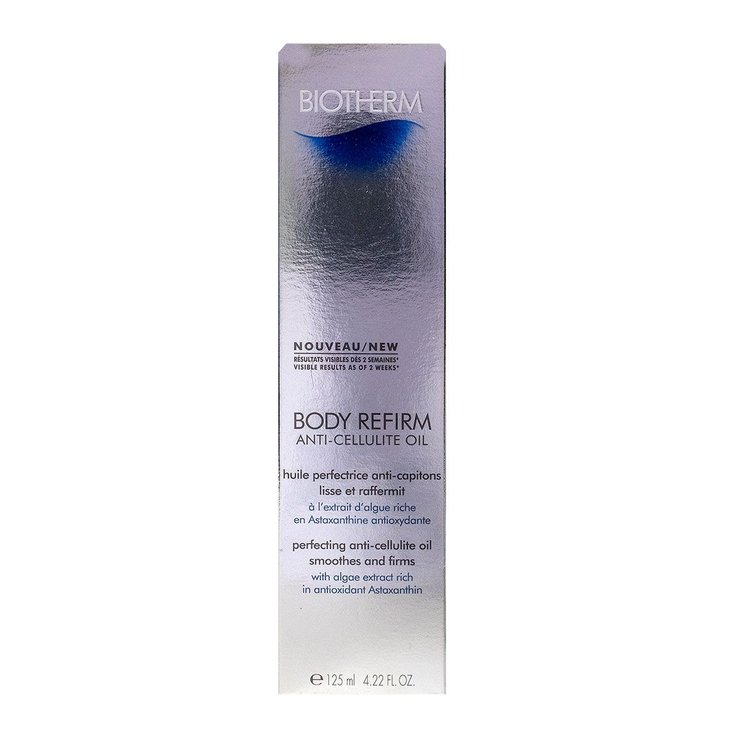 Body Refirm huile anti cellulite 125ml