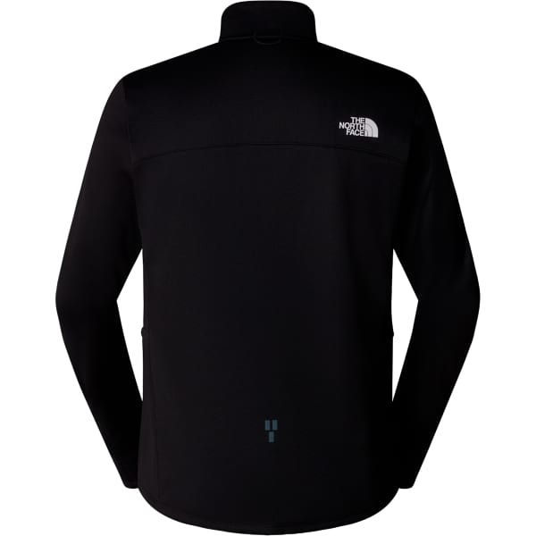 Veste trail THE NORTH FACE WINTER WARM PRO 1/4 ZIP TNF BLACK