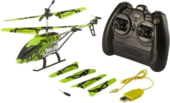 RC Helikopter Glowee 2.0, Revell Control Ferngesteuerter Hubschrauber