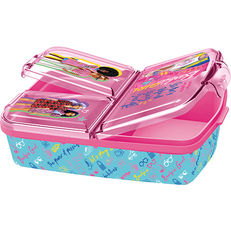 Barbie madkasse