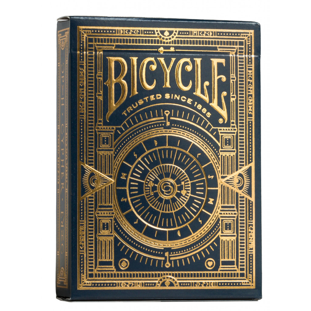 Bicycle Cypher