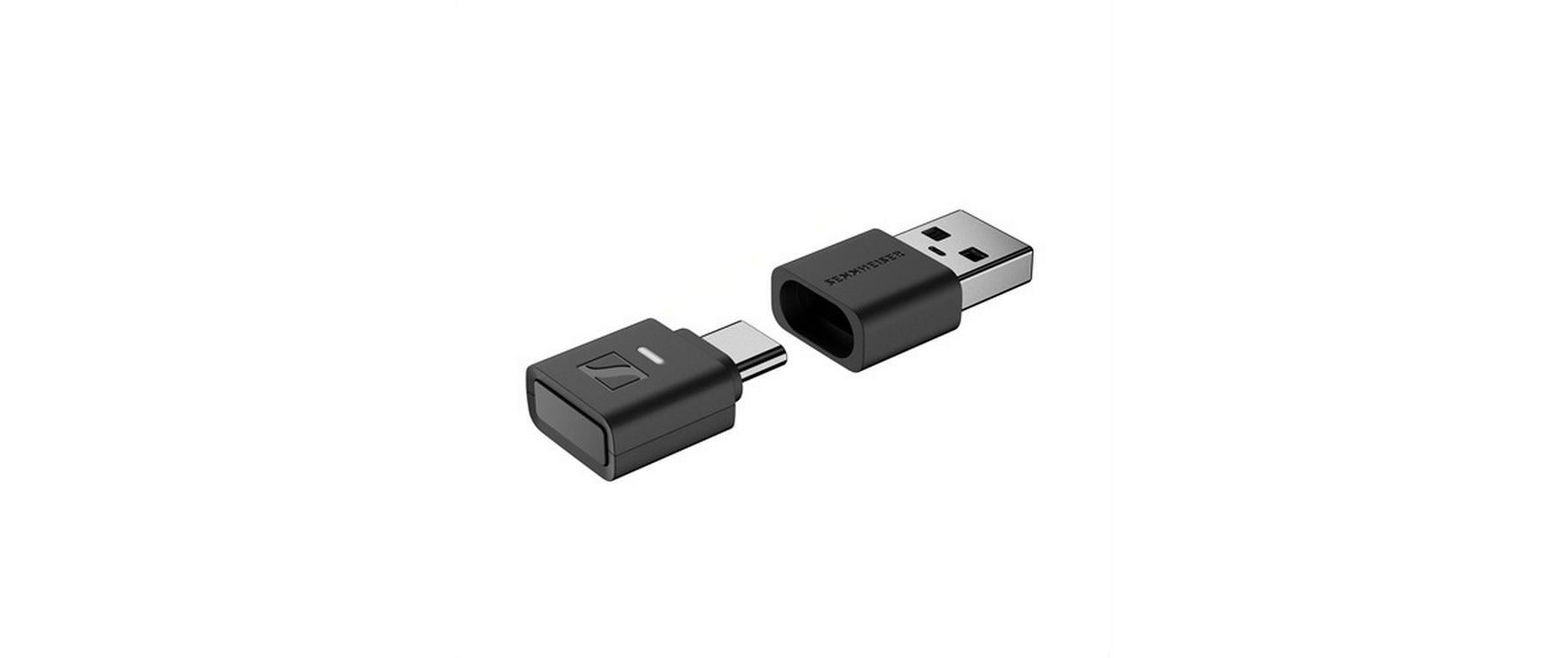 BTD 700 Bluetooth USB DongleAdapter zur Bereitstellung von High-Definition-Wireless-Audio mit geringer Latenz