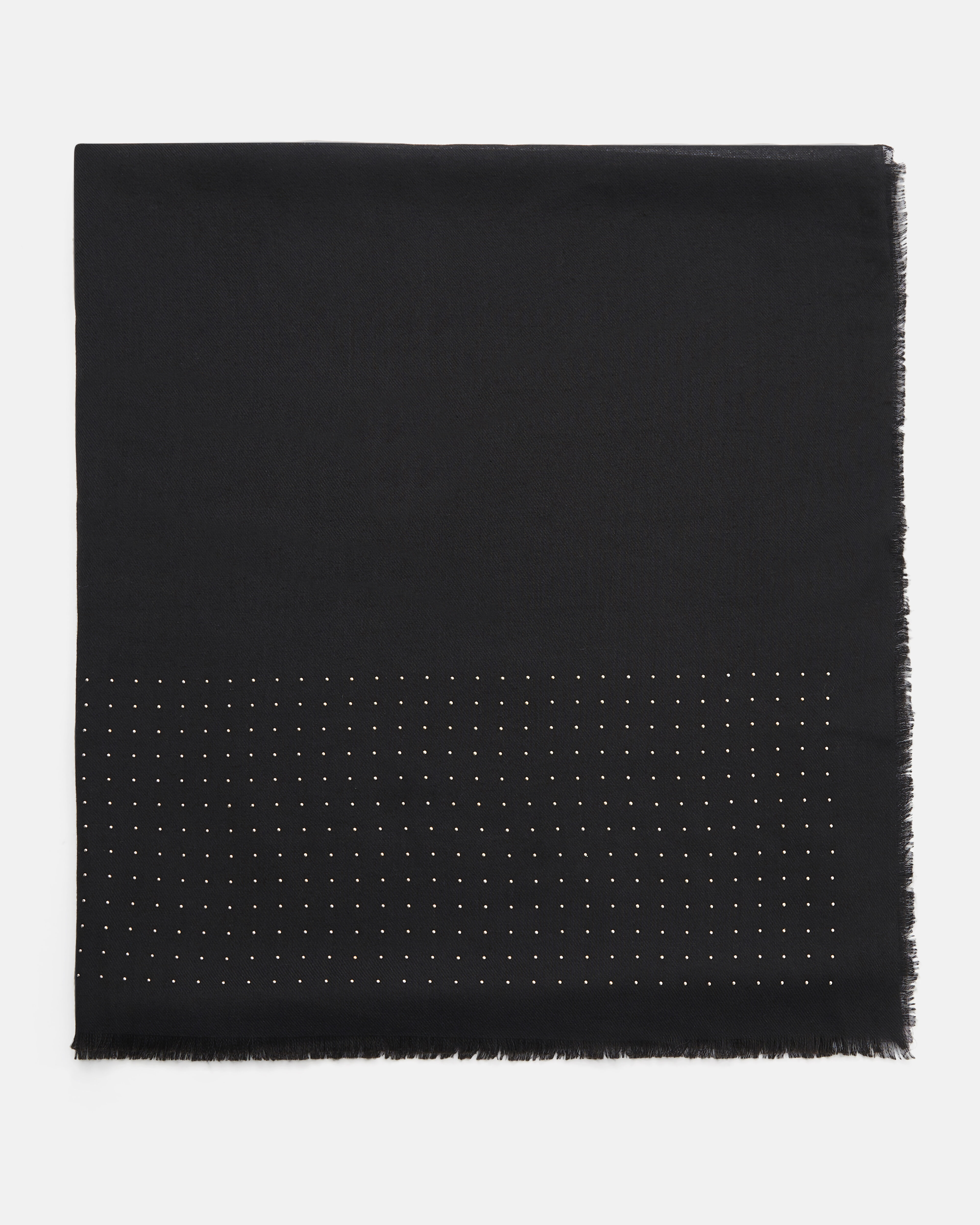 FOULARD DAROCO Noir