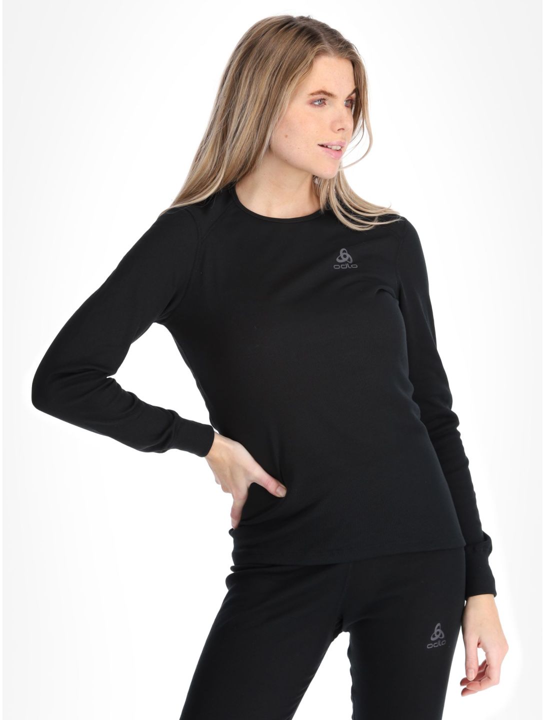 Active Warm Eco thermoshirt dames