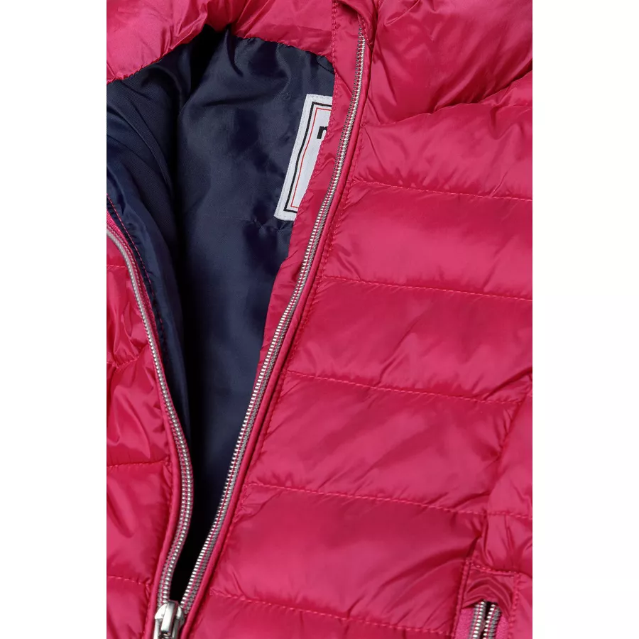 MINOTI Steppjacke mit Stehkragen Rosa