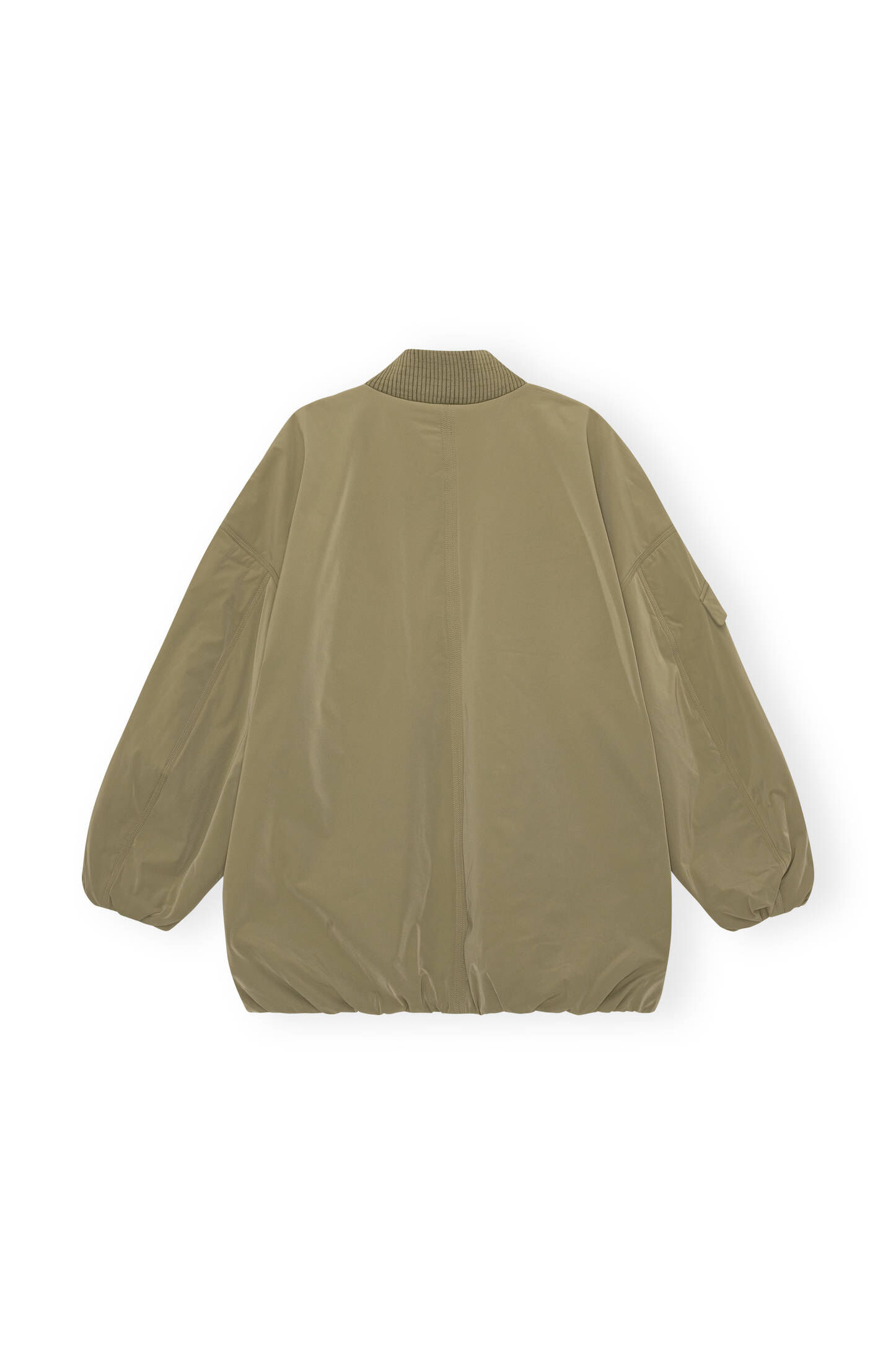 Ganni| Damen Blousonjacke Oversized Fit