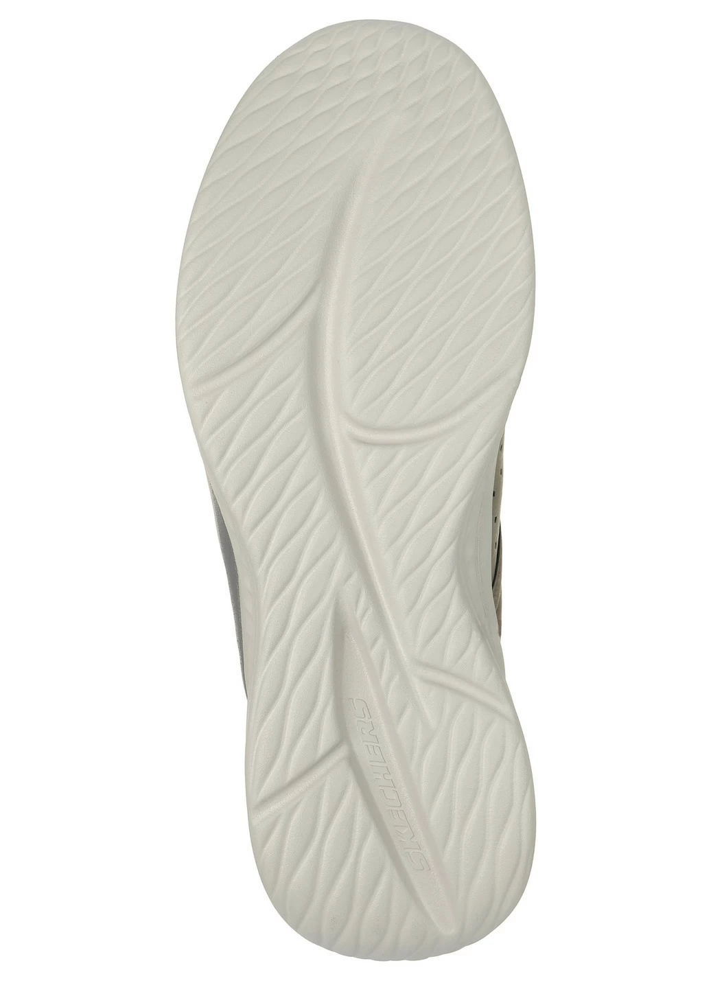 SKECHERS Slipper mit geformter Slip-Ins Fersenplatte