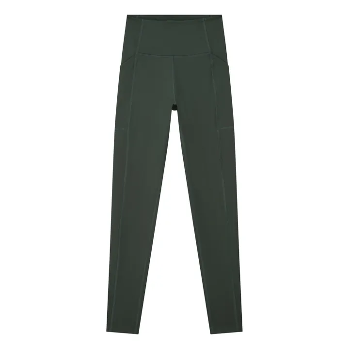Girlfriend Collective Legging Poche | Vert