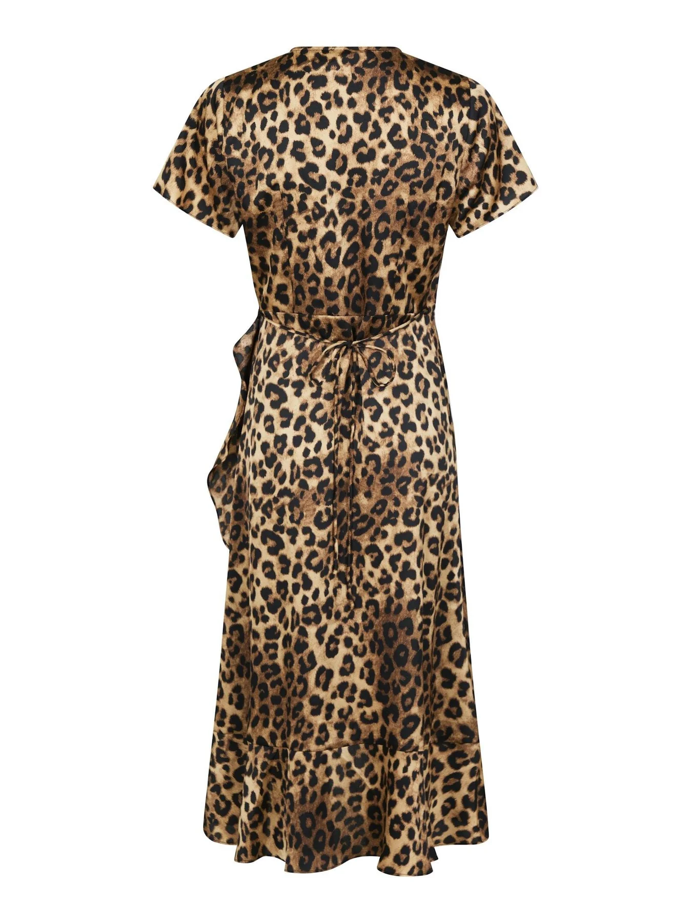 Neo Noir Magga Leo Dress