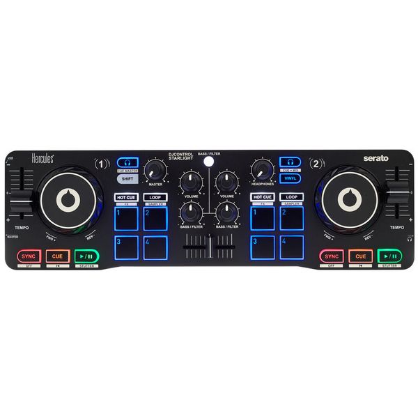 Hercules DJ Control Starlight