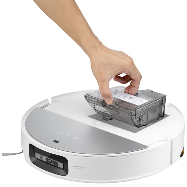 Roborock Saros 10 cleaning robot S1052-00 (White)