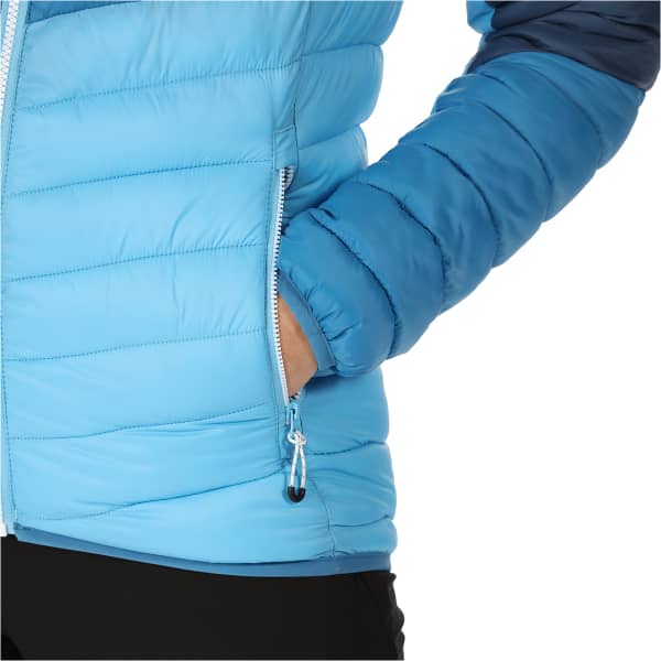Doudoune ski REGATTA HARROCK DARK DENIM/VALLAR
