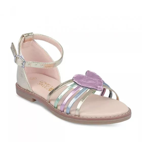 Sandales MULTICOLOR LOVELY SKULL