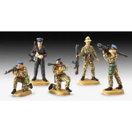 Revell Soviet Spetsnaz 1980s