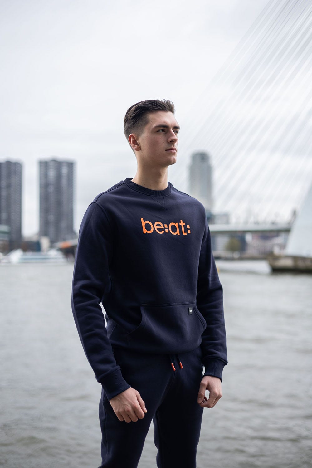 be:at:  Fedde Sweater