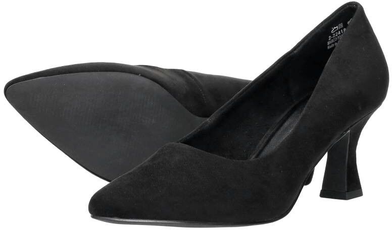 Marco Tozzi Pumps zwart