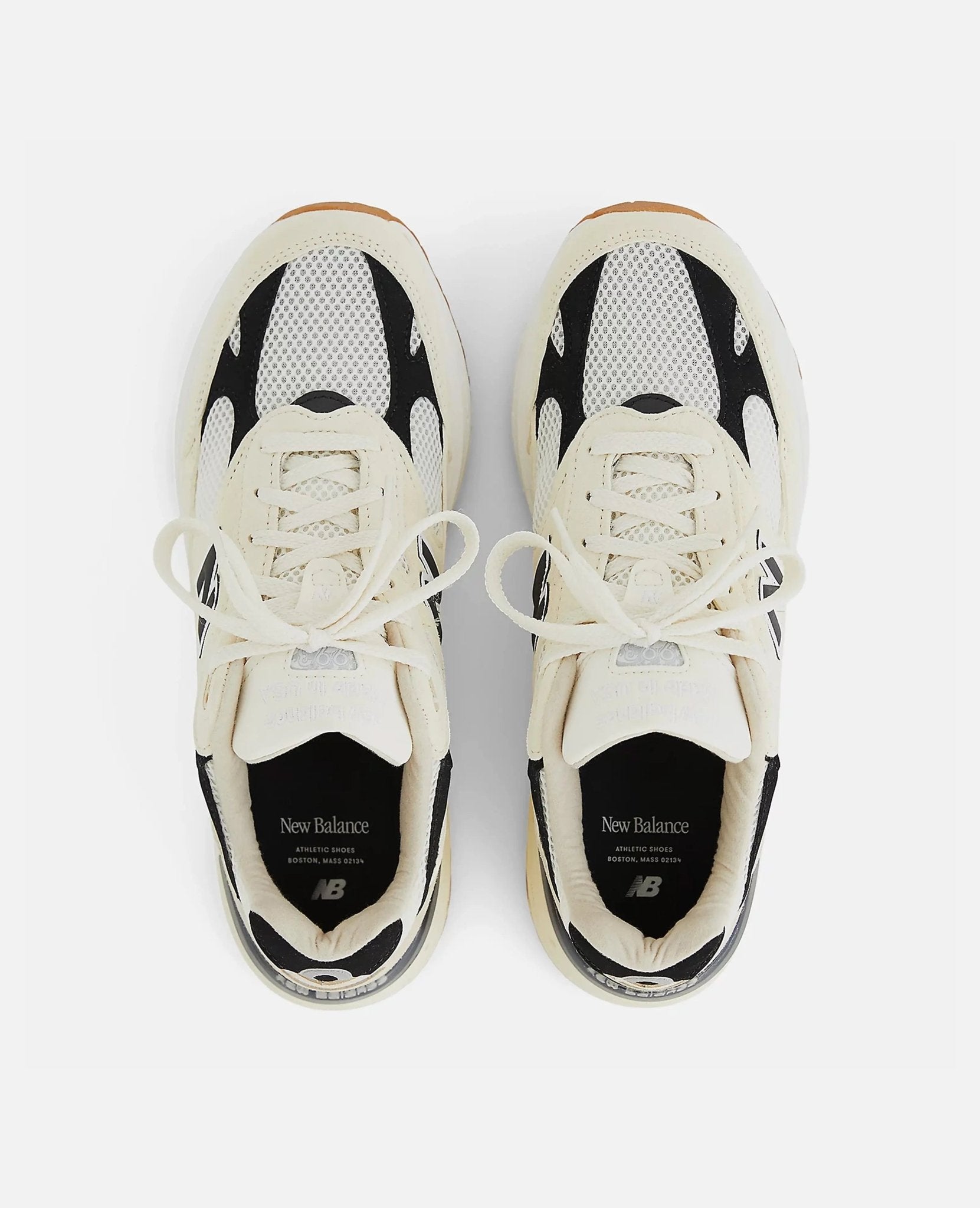 New Balance U993WS Made in USA (Sea Salt)