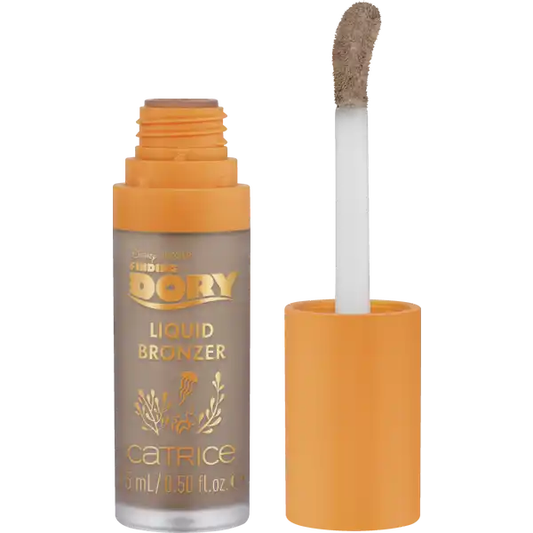 Catrice Disney Pixar Finding Dory Matte Liquid Bronzer 010 Light To Medium
