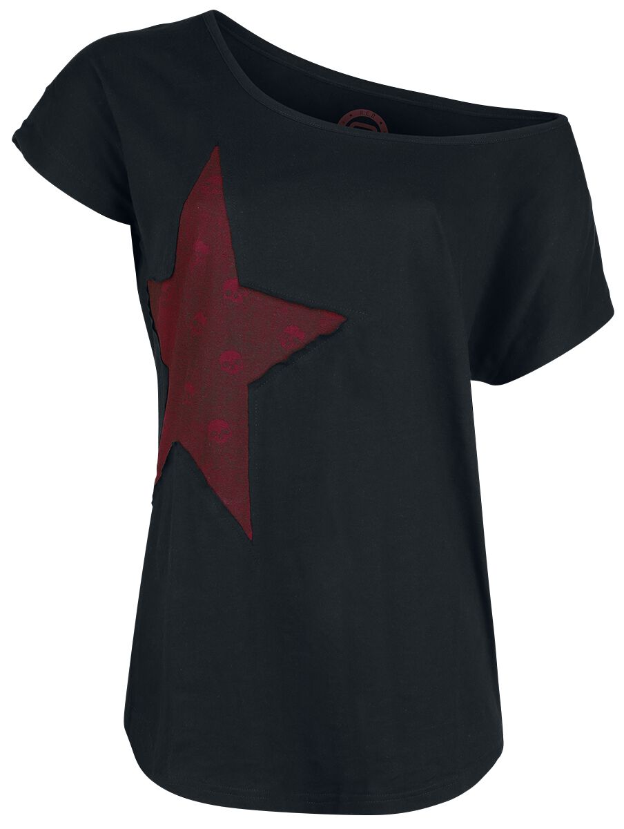 Keep Me Going | RED by EMP T-Shirt Manches courtes