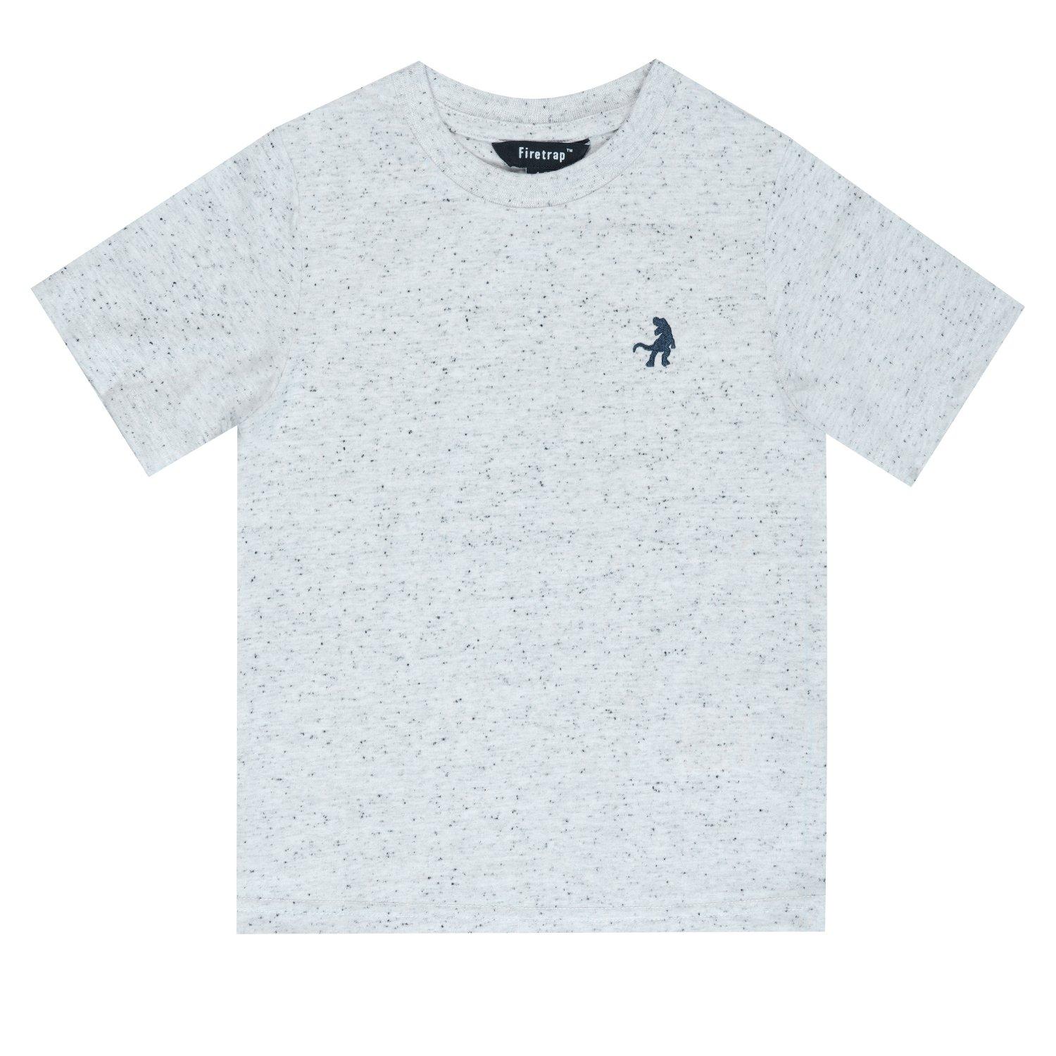 Firetrap 3 Pack T Shirt Infants